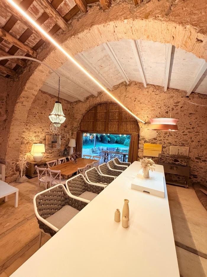 Barn Kitchen