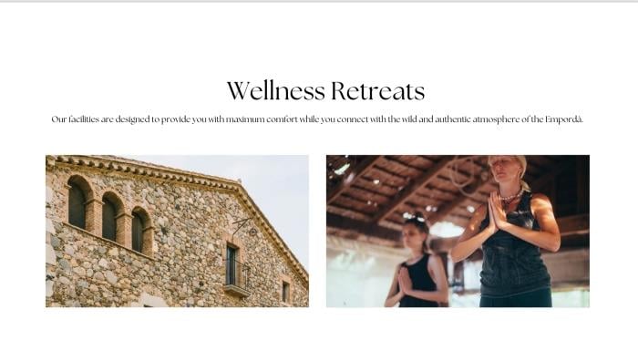 WELLNESS RETREATS